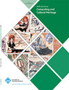 ACM Journal on Computing and Cultural Heritage雜志封面